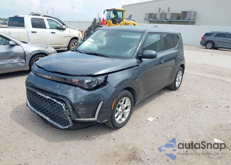 2024 Kia Soul Lx from USA, damaged, VIN KNDJ23AU1R7911587